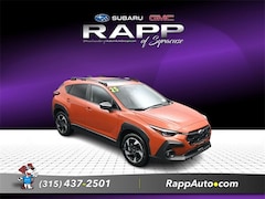 2025 Subaru Crosstrek Limited SUV