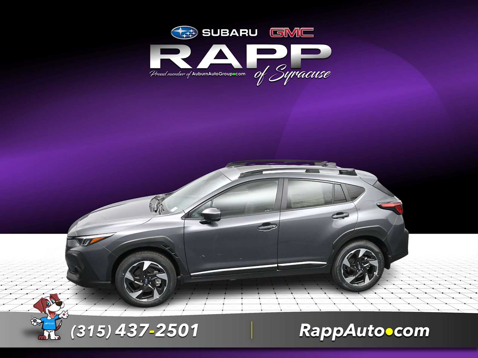 2025 Subaru Crosstrek Limited CVT's photo