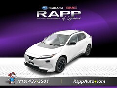 2026 Subaru Solterra Premium AWD