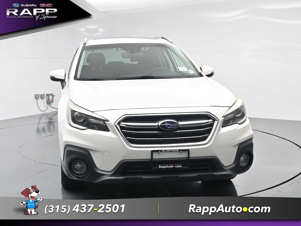 Used 2019 Subaru Outback Touring 3.6R