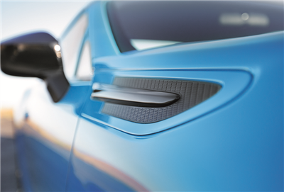 Subaru BRZ Hyper Blue Series
