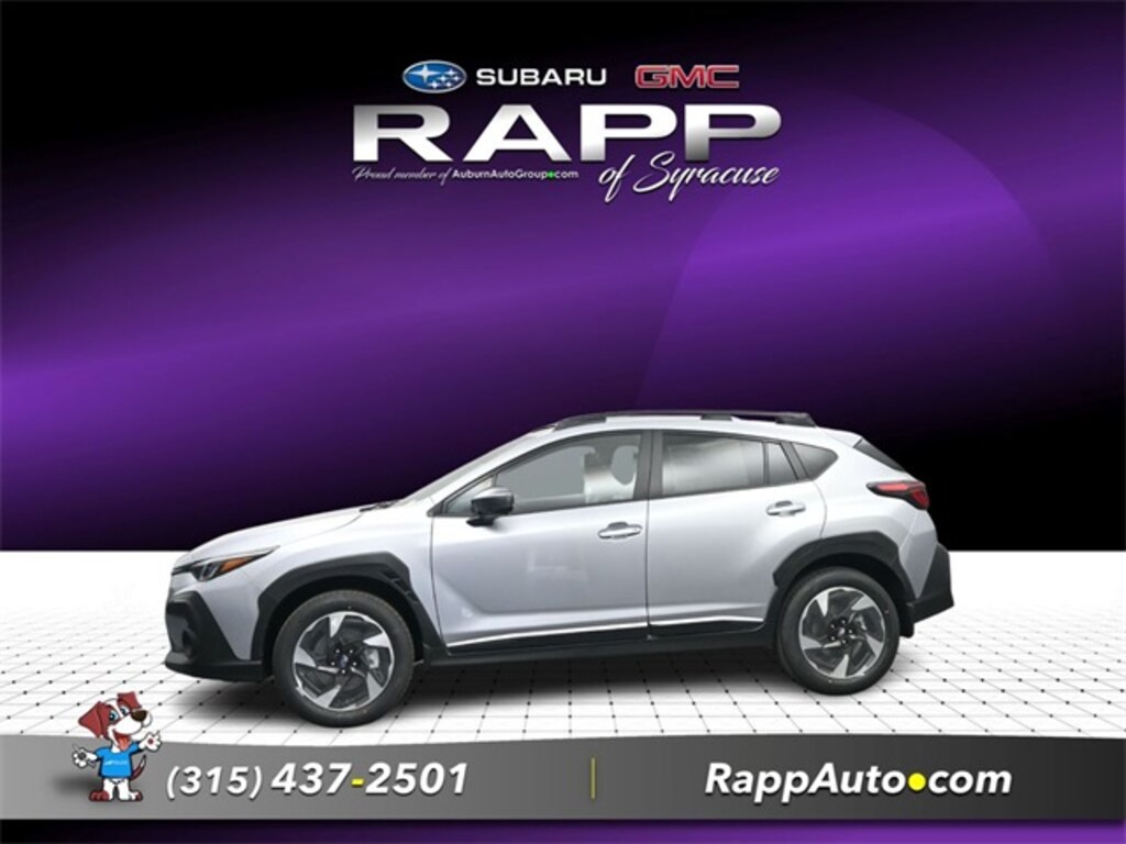 Used 2025 Subaru Crosstrek Limited SUV