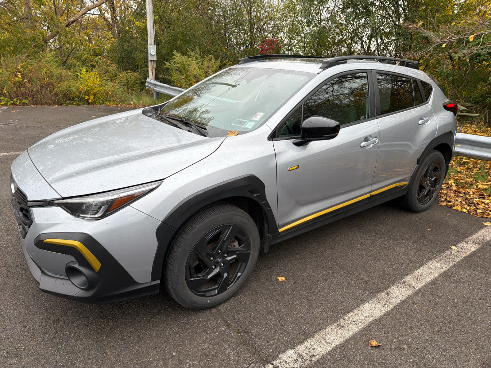 Used 2024 Subaru Crosstrek Sport AWD