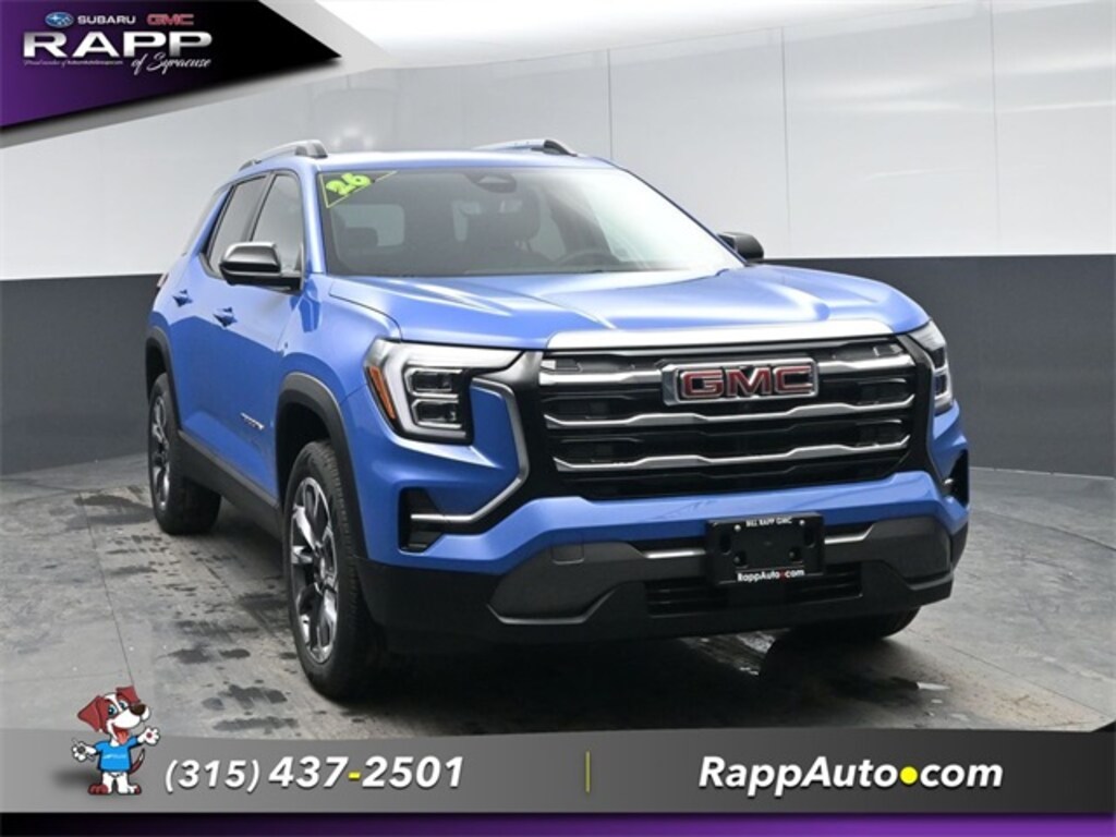 Used 2026 GMC Terrain Elevation SUV