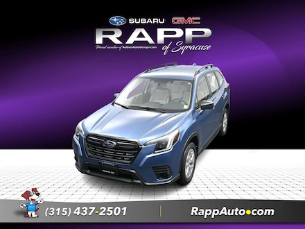 2023 Subaru Forester CVT