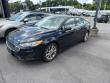 Used 2020 Ford Fusion SE FWD