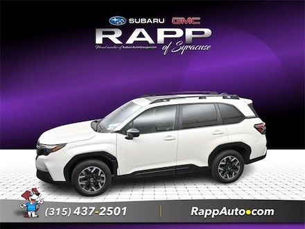 2025 Subaru Forester Premium SUV