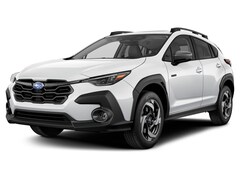 2026 Subaru Crosstrek Limited Hybrid SUV