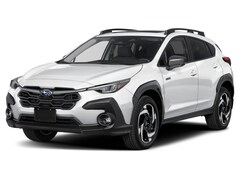 2026 Subaru Crosstrek Limited Hybrid SUV
