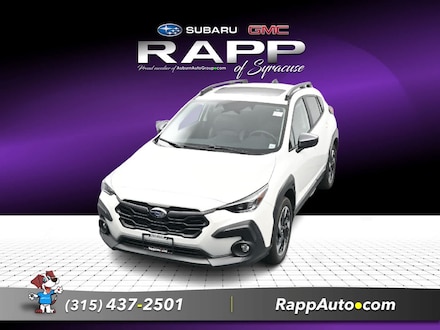 2024 Subaru Crosstrek Limited AWD