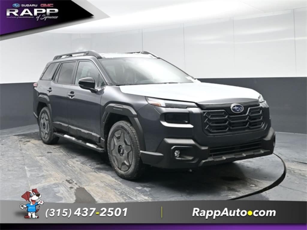 New 2026 Subaru Outback Limited SUV