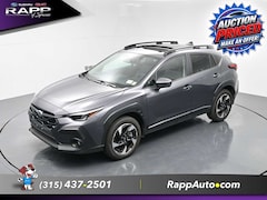 2025 Subaru Crosstrek Limited AWD