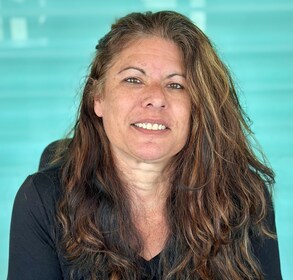 Staff member Nadine S from b7a4921253b3