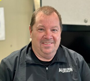 Staff member Kenneth D from cab7c99247f8