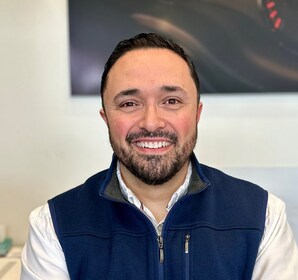 Staff member Matthew M from 7c708338130f