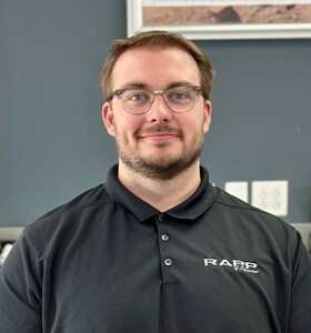 Staff member Zachary O from 0e376506449f