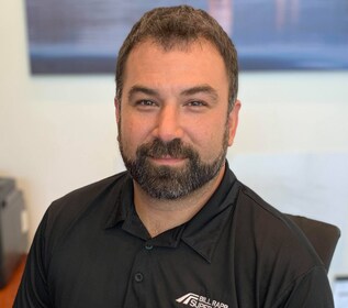 Staff member Andrew C from 0e376506449f