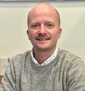 Staff member Corey H from 7c708338130f