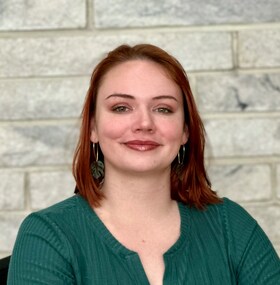 Staff member Brianna M from 7c708338130f