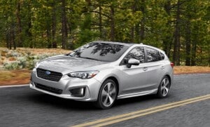 2017 Subaru Impreza