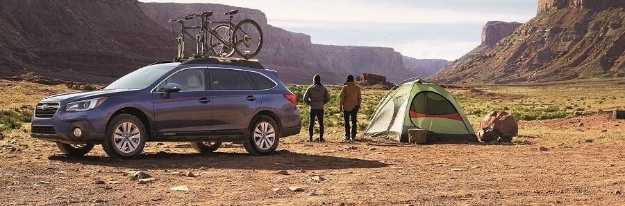 2018 Outback Towing Capacity Syracuse NY Bill Rapp Subaru
