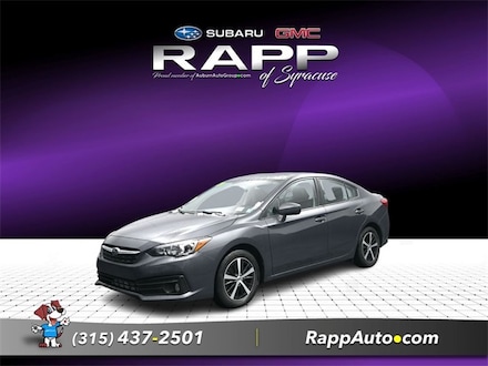 2023 Subaru Impreza Premium Sedan