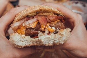 BBQ Pulled Pork Sandwich in Syracuse