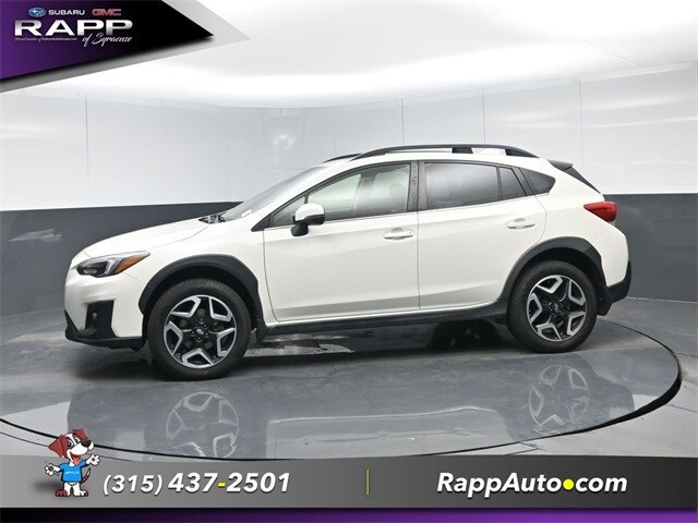 2019 Subaru Crosstrek 2.0i Limited photo 3