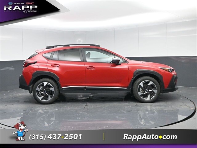 2025 Subaru Crosstrek Limited photo 2