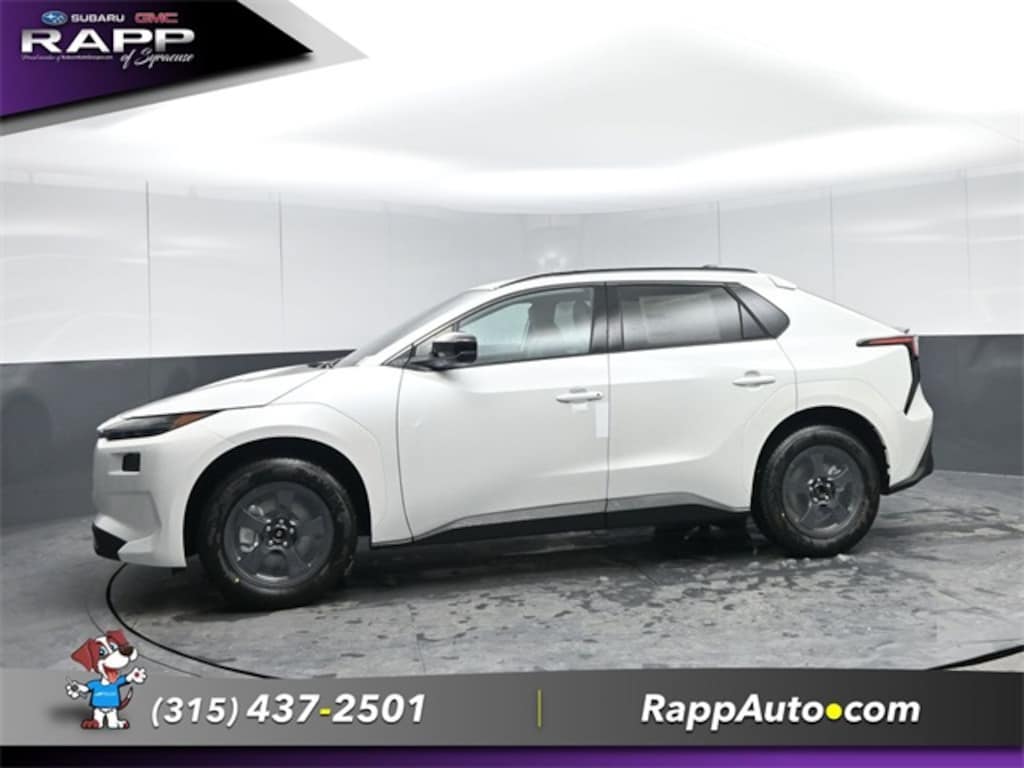 New 2026 Subaru Solterra Premium SUV