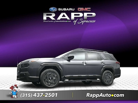 2026 Subaru Outback Limited SUV