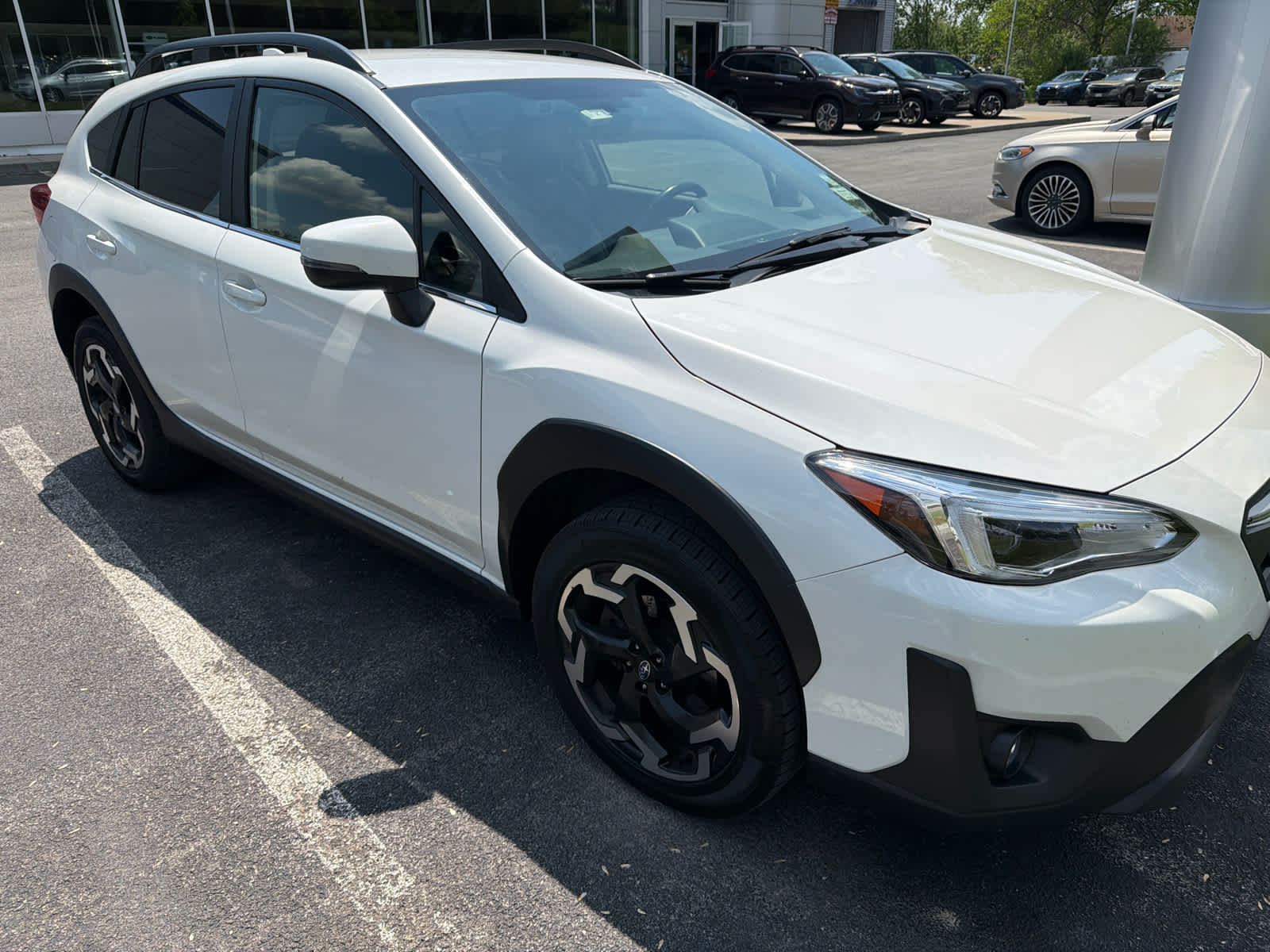2021 Subaru Crosstrek Limited CVT's photo