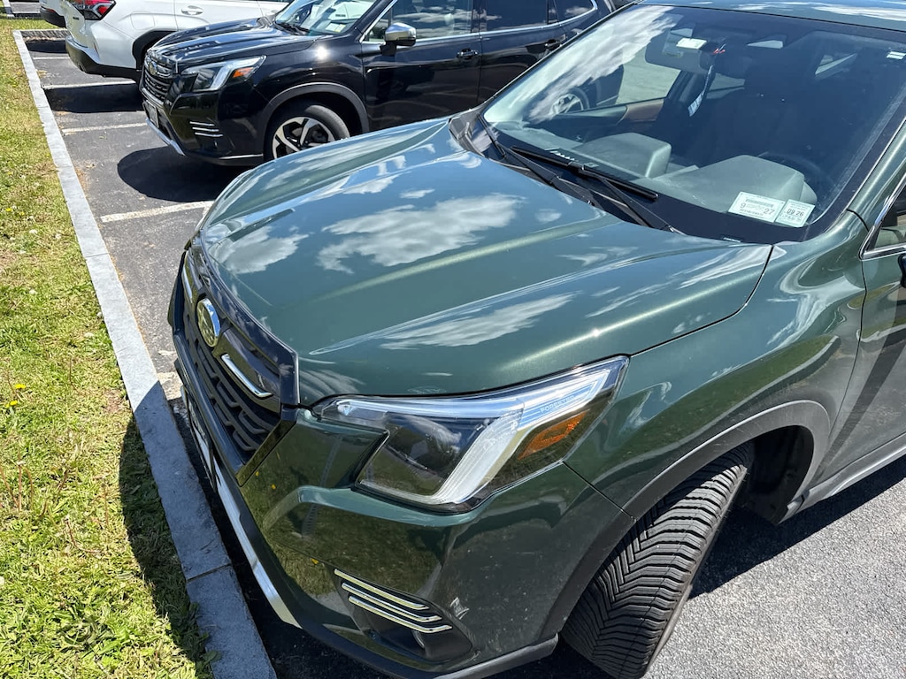Used 2022 Subaru Forester Touring CVT
