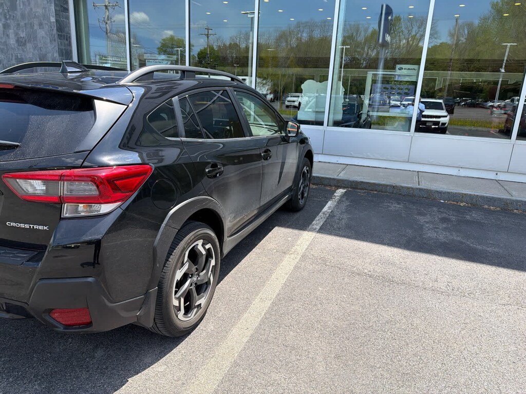 Used 2023 Subaru Crosstrek Limited CVT