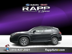 2020 Subaru Forester Premium CVT