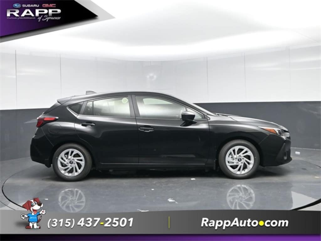 New 2025 Subaru Impreza Base 5-Door