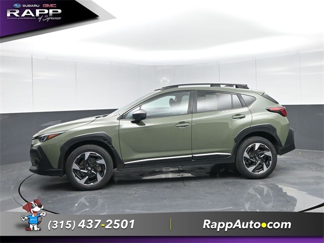 2024 Subaru Crosstrek Limited photo 3