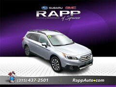 2016 Subaru Outback 2.5i Limited SUV