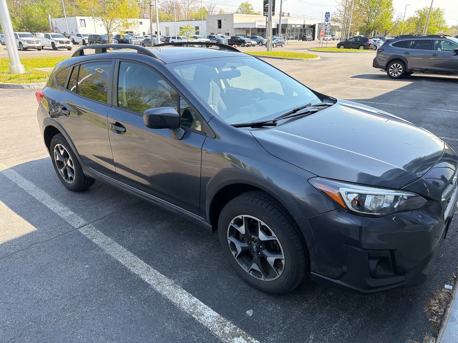 2019 Subaru Crosstrek 2.0i Premium CVT's photo