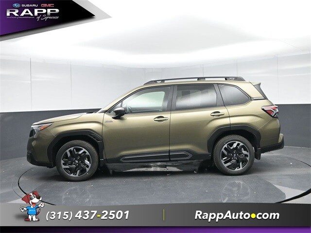2025 Subaru Forester Limited photo 4