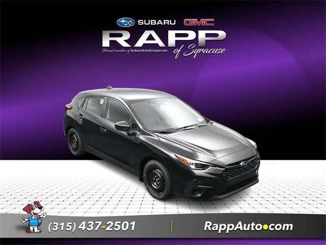 2025 Subaru Impreza