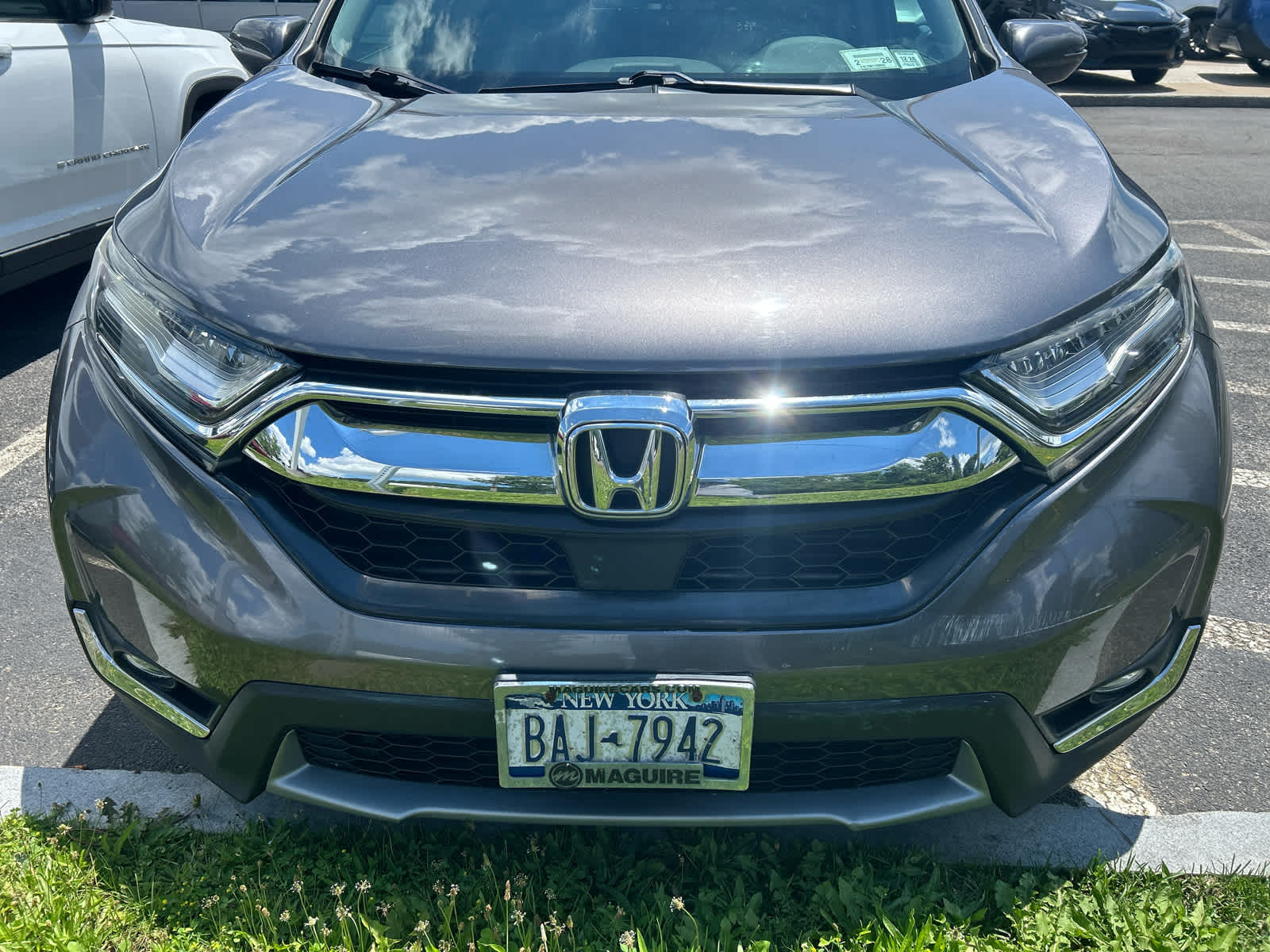 2019 Honda CR-V Touring AWD's photo
