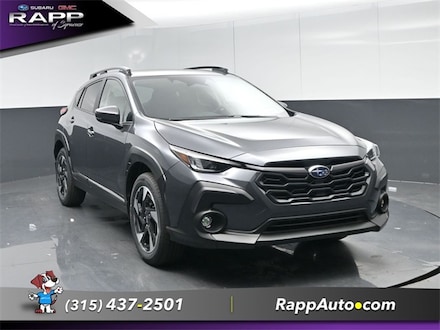 2025 Subaru Crosstrek Limited SUV