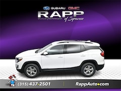 2018 GMC Terrain SLE SUV