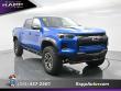 Used 2023 Chevrolet Colorado 4WD ZR2 Crew Cab Crew Cab