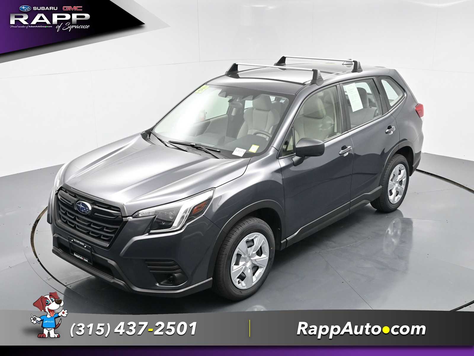 2023 Subaru Forester Base - Photo 49