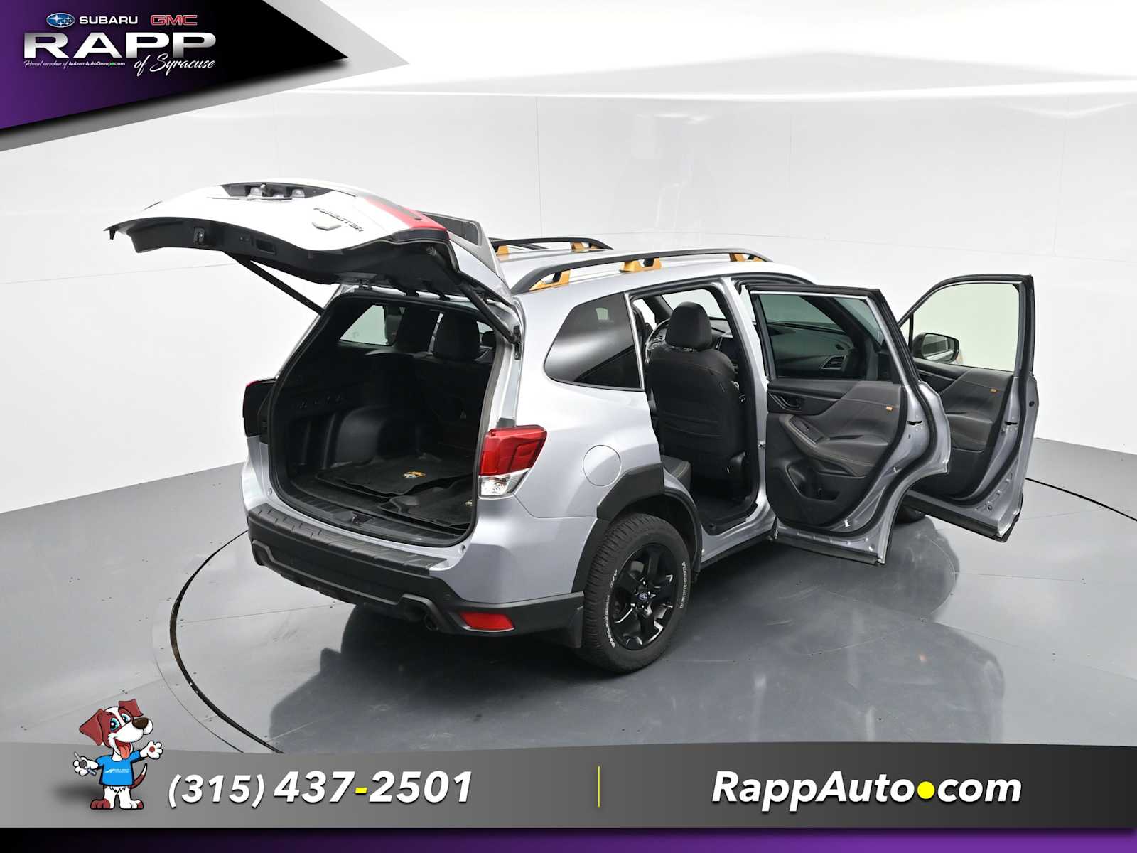 2023 Subaru Forester Wilderness - Photo 31