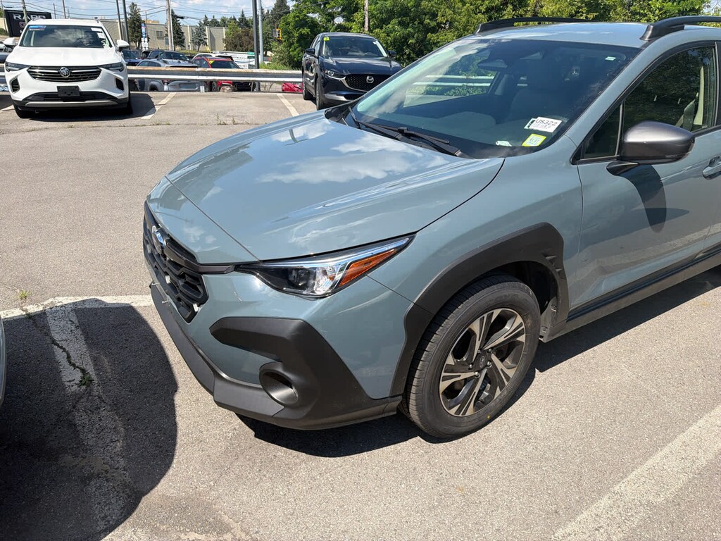 Used 2024 Subaru Crosstrek Premium AWD