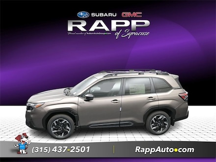 2025 Subaru Forester Hybrid Limited SUV