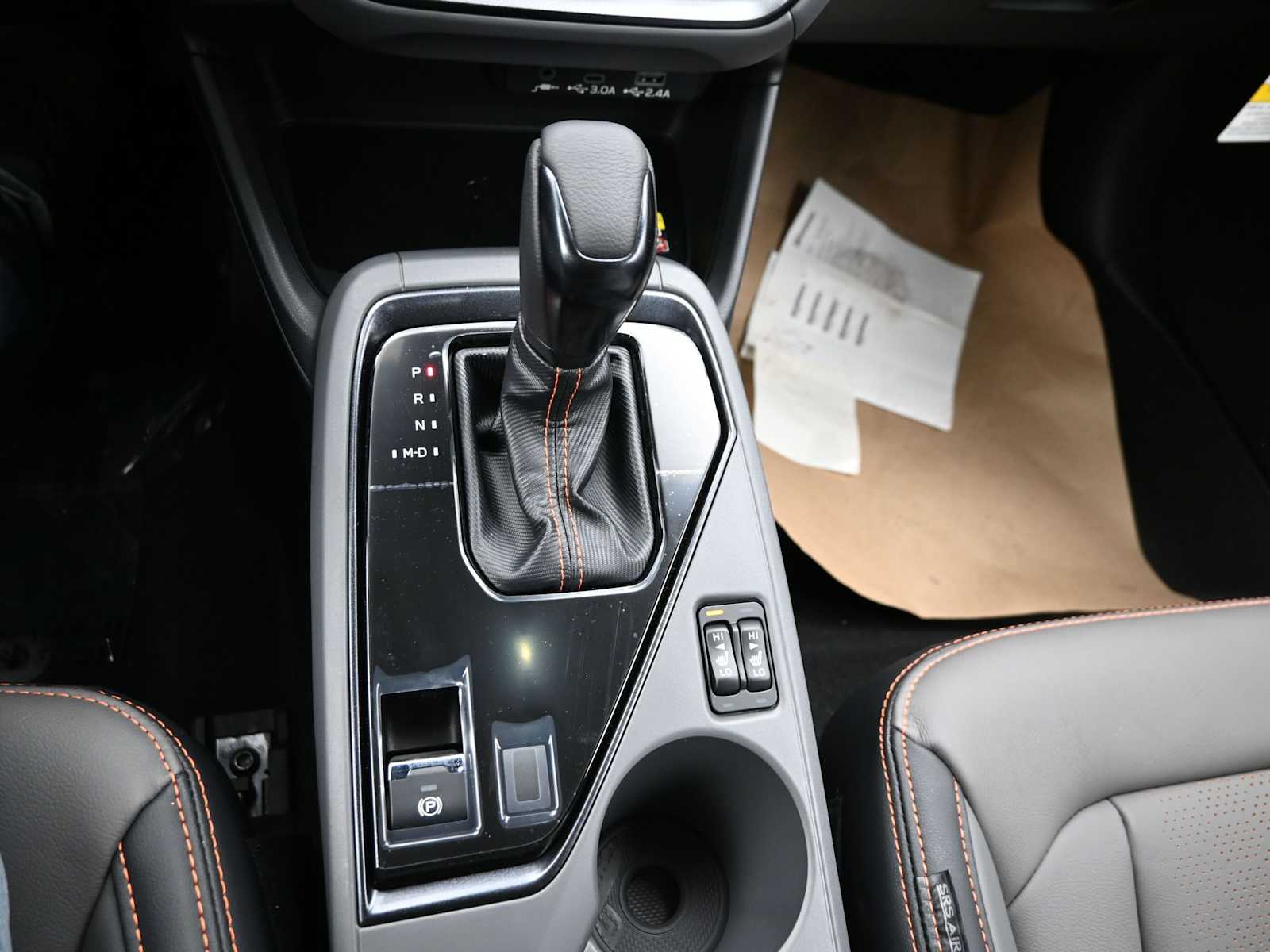 2026 Subaru Crosstrek Limited - Photo 13